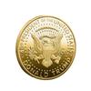 New 2024 President Donald Trump Silver Gold Plated EAGLE Commemorative Coin Donald J Trump Of US President THE REVENGE TOUR Coin