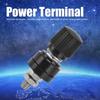 10Pcs Voltage Regulator Terminal Block Inverter Binding Post M6 32mm Screw 333 44mm L 0V380V