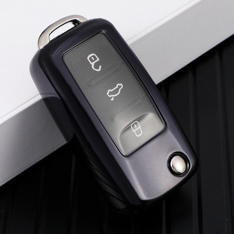 Volkswagen Nyckelpåse Skydd för Lavida, Sagitar, Jetta, Bora, Langxing, Weiling, Langjing, Tiguan