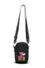PEANUTS Mini Shoulder Bag BLACK SN-SD01