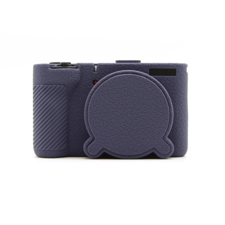 Soft‑Silicone Shock‑Resistant Camera Protective Shell, Anti‑Vibration Cover For Canon PowerShot V1 Compact Digital Camera