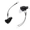 For Hyundai H1 Grand Starex I800 Imax 2007-2017 Door Lock Latch Actuator Front Left+ Right 81310-4H040 813204H050