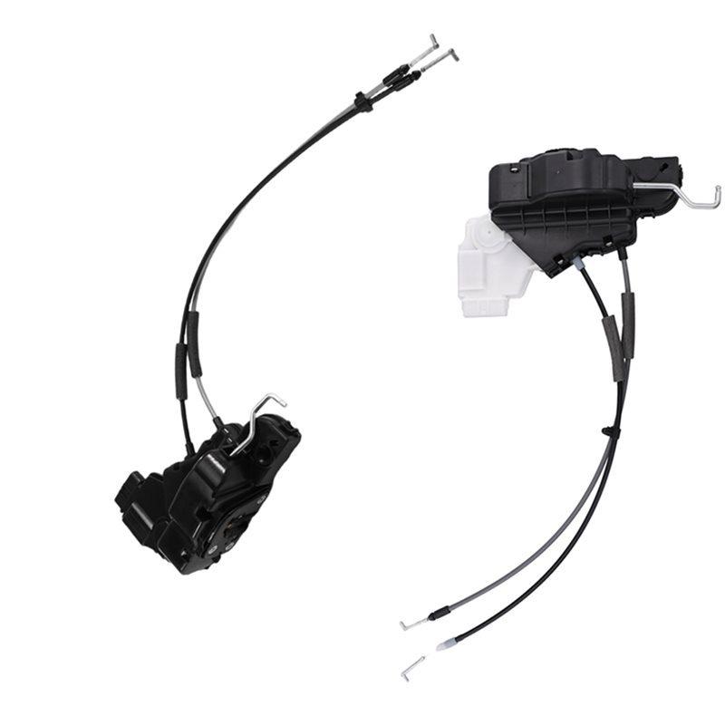 For Hyundai H1 Grand Starex I800 Imax 2007-2017 Door Lock Latch Actuator Front Left+ Right 81310-4H040 813204H050