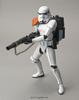BANDAI SPIRITS Star Wars Sandtrooper Plastic Model Package 1/12 Color-coded (New Version)