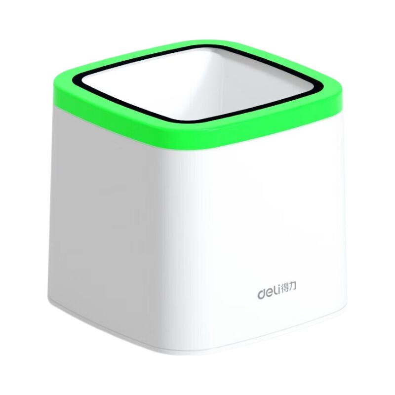 Deli Barcode & QR Code Payment Scanner