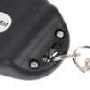 2 Way Rf Remote Switch 315Mhz/433Mhz Small Relay Contact Wireless Remote Transmitter Key Garage Gate Door Remote Control