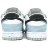 Nike Dunk Rainy Night Fades Away Slip Resistant, Abrasion Resistant, Lightweight Low Top Skateboard Shoes Men's DD1391-103(Team545-)