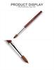 kads 14# Manikürepinsel Kolinsky Sable Pen Palisanderpinsel für Acrylnägel Pinsel für Nail Art Zeichenstift UV-Gelpinsel