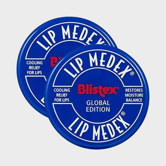 [1+1] Blistex Lip Medex Lip Balm 7g+7g