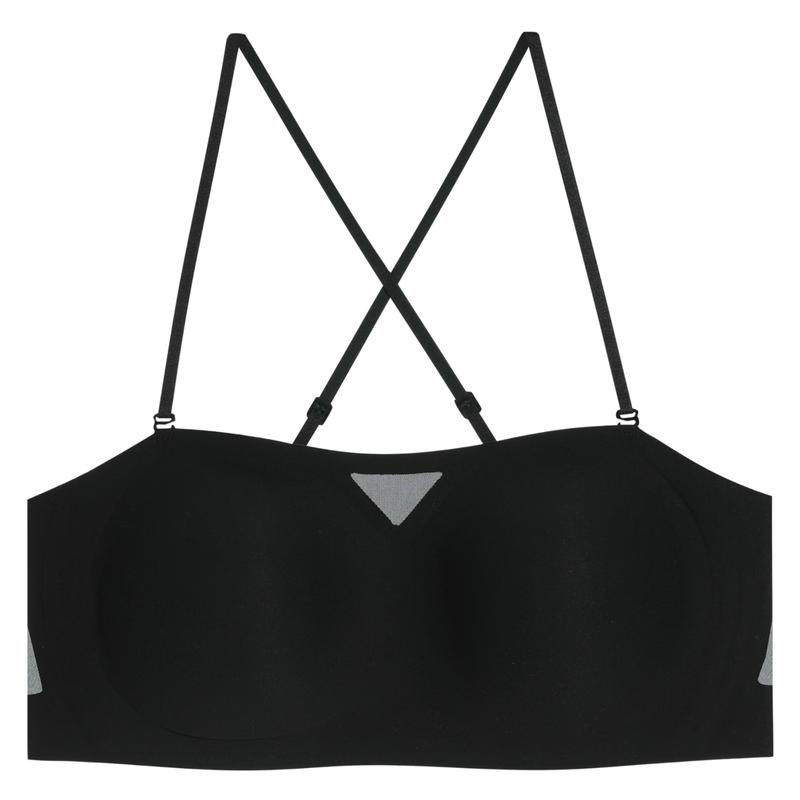 Aimer Women s Wireless Seamless Vest Bralette M 165