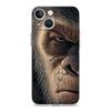 Phone Case For iPhone 18 17 Cases iPhone 18 Air 16 15 12 13 14 Pro Max 15 Plus 16Pro iPhone 1811 Clear Soft Cover Monkey