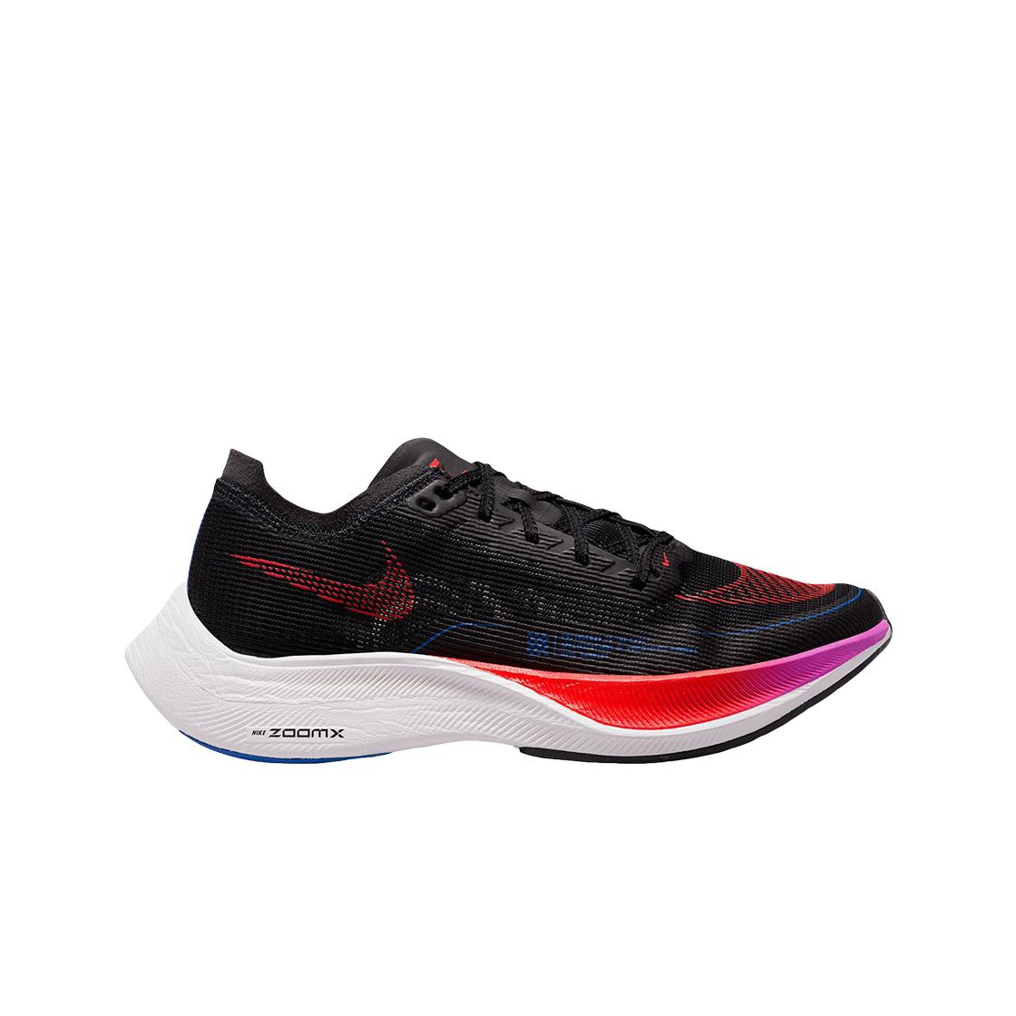 

Женские кроссовки Nike ZoomX Vaporfly Next 2 Black Bright Crimson CU4123-002