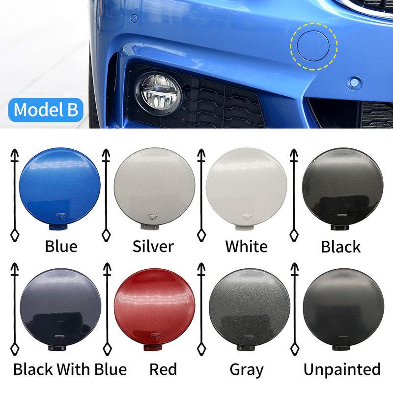Für BMW F32 F33 F36 M Sport 2014- Auto Frontstoßstange Anhängerkupplung Abschlepphaken Abdeckkappe Zubehör für BMW 4er Serie 420 425 430 440