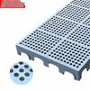 JINGZHOUSHIBANG Heavy-Duty Plastic Storage Pallet