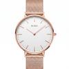 Analog Quartz Japanese Quartz Mesh Rose Stylish Casual Watch for Women Women's Watch, Movement, Waterproof, Band, Gold,