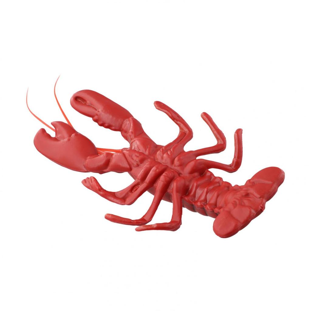 Creative Decoration Plastic Lobster Model Simulation Lobster