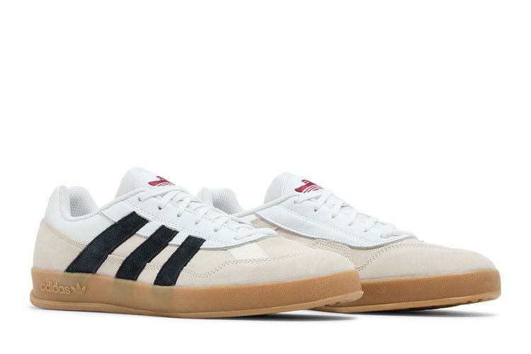 adidas Aloha Super 'White Black Gum'