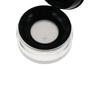 Sieve Round Loose Powder Pot Plastic Cosmetic Container Travel Makeup Jar Empty Powder Case