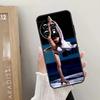 Figure Skating Dance Sport Case For OnePlus Nord CE 5 2 3 4 Lite N20 N30 OnePlus 15 13 12 10 R 13T 10T 11 9 10 Pro Cover
