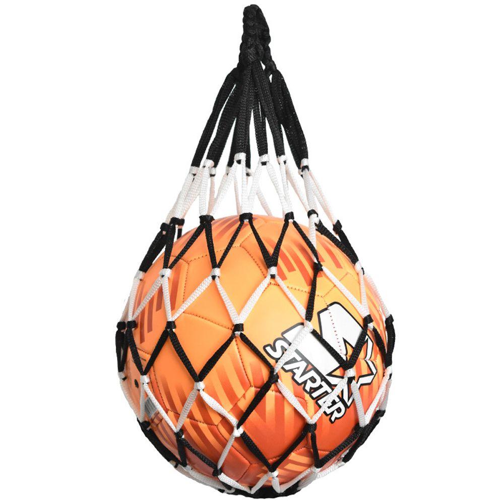 

Goods Football Net Bag Ball Storage Bag Drawstring Bag Basketball Carry Bag Volleyball Net Bag W