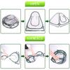 1pcs Foldable and Portable Transparent Horticultural Greenhouse Garden Plant Tent Outdoor Flower Insulation Shed for Winter
