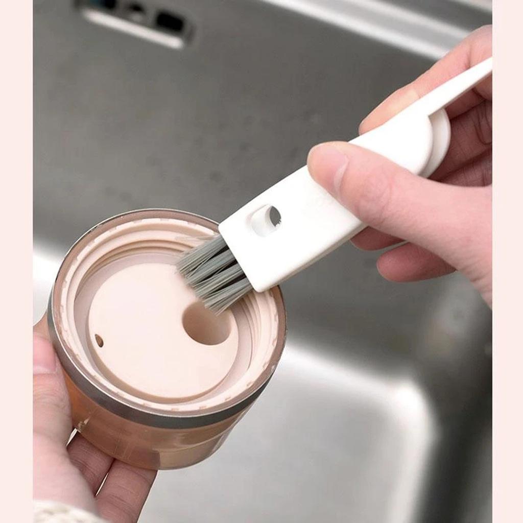 Satın alın Cup Lid Cleaning Brush Bottle Milk Cup Brush Brush Cleaning Tools Joom