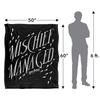 Harry Potter Mischief Managed Text Blanket