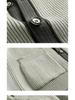 Men's Trendy Two-Piece Knit Cardigan: High-End Wool Sweater Jacket for Autumn/Winter