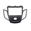 WQLSK 7 Inch 2Din Car Fascia Radio Panel for FORD Fiesta 2008-2017 Audio Frame Dash Fitting Kit Install Facia Face Plate