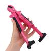 Silicone Handle Anti-scald Gripper Clip Non-slip Dish Lifter Clips Retriever Tong  Hot Dish