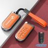 Universal Car Key Case: Fits PERODUA & Toyota Remotes, Key Shell Protection for Men & Women