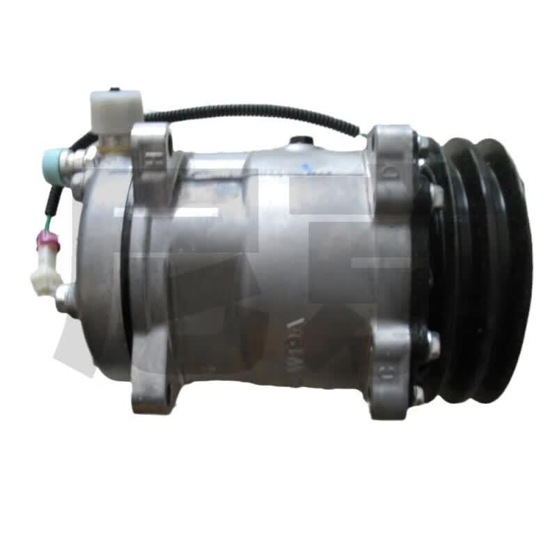 Nijing Tractor AC Compressor Assembly