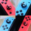 2 Pack Cute Thumb Grip Caps Protective Cover Cartoon Joystick for Case Fit For Switch Game Controller Thumbstick for Cas