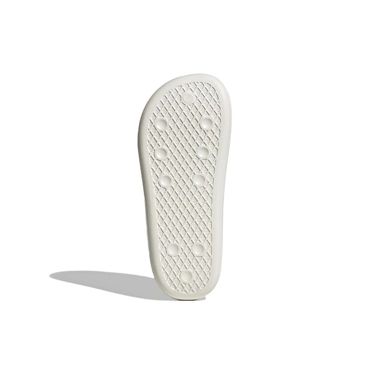 Adidas Adilette Ayoon Slide Triple White Women Sneakers Off-White Wonder-White GV9536