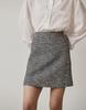 G Mar Romantic Skirt Black