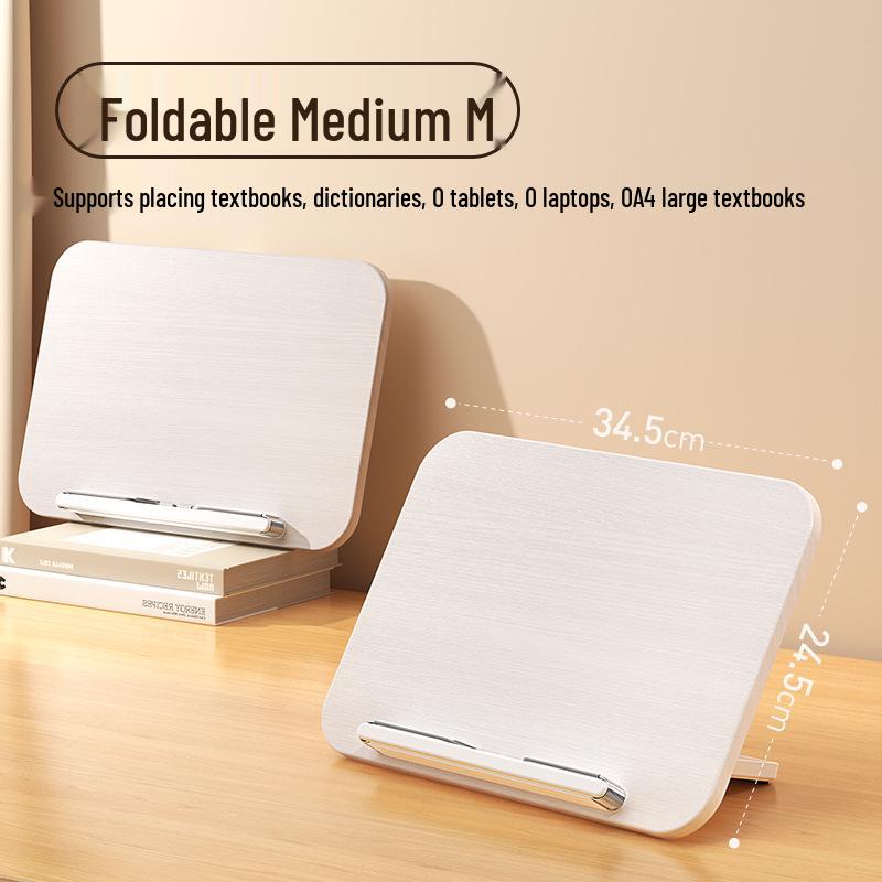 

Adjustable Children s Book Stand - Multifunctional Telescopic Desktop Holder for Baby Picture Books