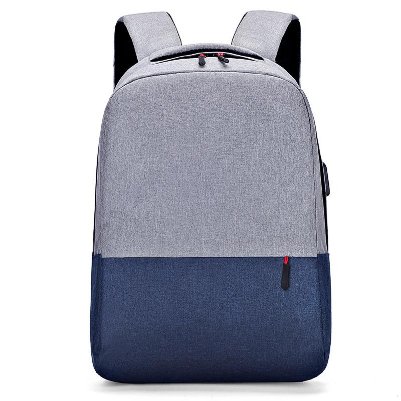 

Business laptop bag men s casual backpack simple lightweight backpack