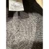 Used Para Palace Hat Beret Hat Gray Hat