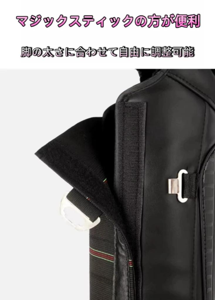 [HLPLLXY] Motorcycle Riding Knee Pads, Windproof and Thermal Leg Warmers with Elastic Bands, Protect