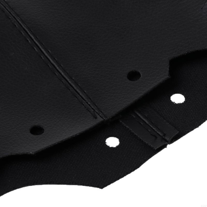 2025 New PU Leather Dustproof Cover Gear Gaiter Shift Lever Boot For 307 SW