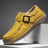 Women's Soft Sole Spring/Summer Loafers - Comfortable Nurse & Driving Flats
