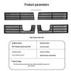 Wey Gaoshan Car Grille & Radiator Protection Screen for Insect and Debris Shielding