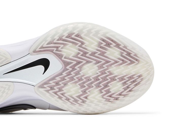 Nike Air Zoom GT Cut 3 Turbo 'White Metallic Silver'