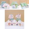 Cute Lolita Bunny Plush Toy Pendant Stuffed Animal Doll Blind Box Girls Gift Decor