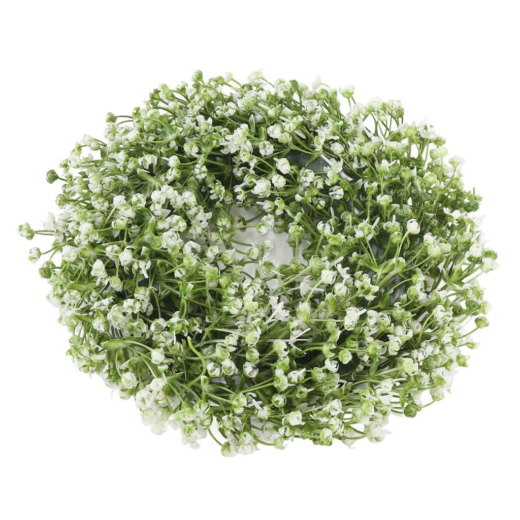 Beleuchtete Ostergirlande Künstliche Girlande mit bunten Ostereierdekorationen für Zuhause Küche