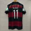 Vintage Trikot Beckham AC Robben Zidane Maldini Boca Carlos Drogaccio Fußballtrikot
