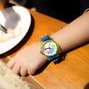 Ice-watch Kids Ice Learning Dinosaur Watch 32mm Green 3-Hand Ladies