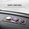 Universal Car Dashboard Pad Non Slip Grip Sticky Mat Dashboard Slip Mat Pads Car Storage Protective Pad Car Interior Accessories