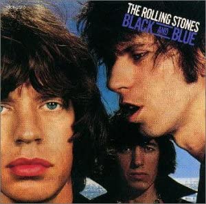 CD ROLLING STONES Black And Blue VJCP25115 Virgin 1994 Japan Rock Used