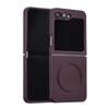 Luxury Gradient Case for Samsung Galaxy Z Flip 8 7 6 5 4 3 Soft Silicone Magnetic Charging Cover for Samsung ZFlip 6 7 8